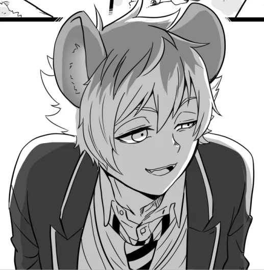 ボツになったけど、良い感じに描けたラギー先輩だけ乗っけく 