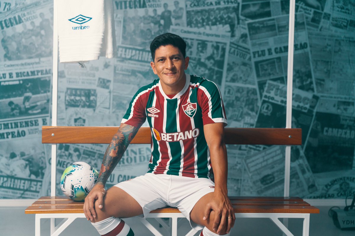 Fluminense F.C. tweet media