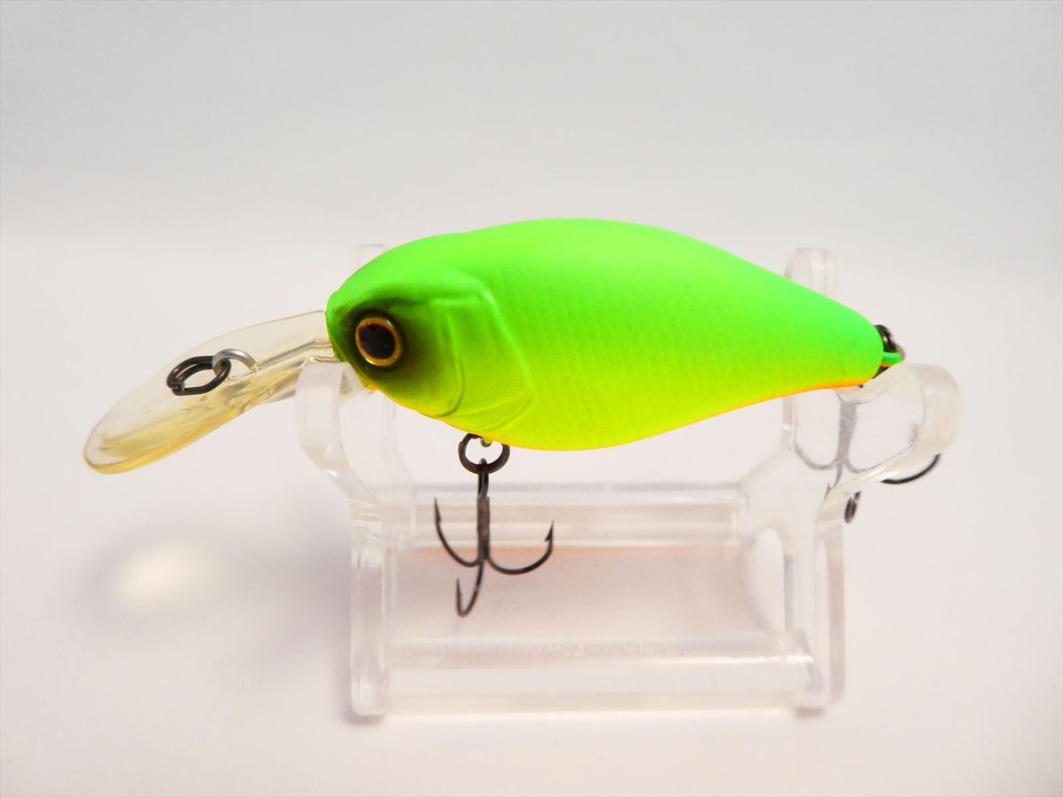 rainbow07718190's tweet photo. JACKALL BROS. D Cherry Fishing Lure #AU54 https://t.co/nWyWpaq2Kx
#bass #fish #catchandrelease #fishinglife
#JACKALLBROS.
#DCherry
#FishingLure https://t.co/0T5Rporzzg