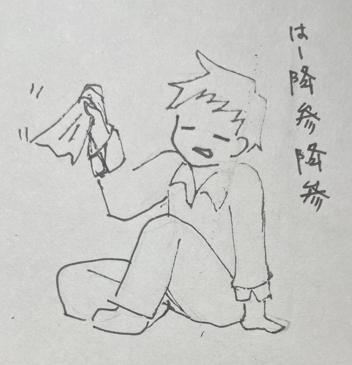 piyopiyo_sabure's tweet photo. 【放課後四天王俱楽部】「魔剣」と「遣い手」を募集してマッチングする【H4TC】 https://t.co/JyWJ2wcGWV @YouTubeより
おもしろかったです!マッチングが良かっただけに最終的にパーティになってホッとしました
継子ちゃんの心を誰かが救ってくれる展開があってほしいな…とか妄想してました
#H4TC https://t.co/sj6mOyvmFT