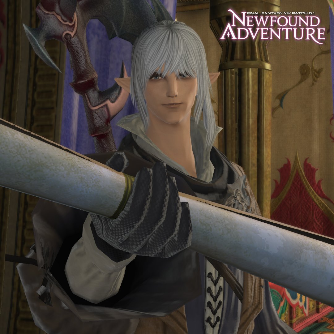 FF_XIV_EN's tweet photo. While we wait for maintenance to end:

Here are the full patch notes for #FFXIV Patch 6.1! 📜 https://t.co/Eqm5gh9Aai

Adventure here we come! 🤩 https://t.co/QOrHUjY6lr