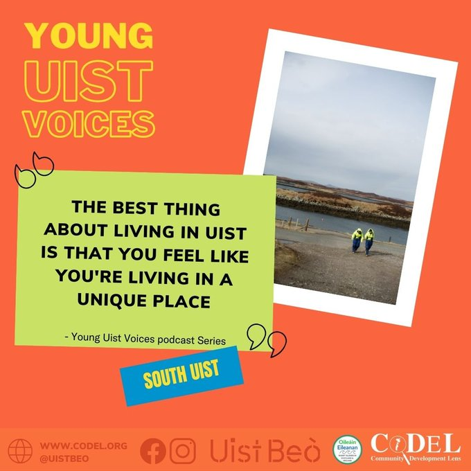 Smart Islands: Scotland & Ireland tweet media