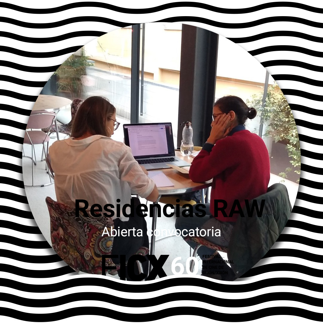 Gijonfilmfest's tweet photo. El #FICX colabora con ResidenciasRAW dirigido a cineastas, críticos e investigadores🙂De 11/04-30/05 queda abierta convocatoria de la 4 edición del programa impulsado por #apordoc y @cineespenruta fruto de la colaboración entre @doclisboa y @MargenesOnline https://t.co/5CnEBEIoUe https://t.co/mYVzhXA2dD
