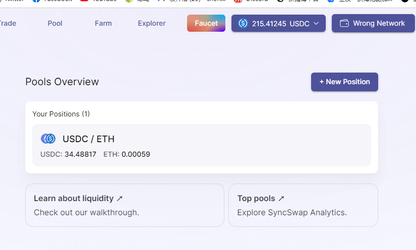 koopus2's tweet photo. #L222 #zksync #ZKRollups #Ethereum #DEX #exchange #DeFi #Testnetwallect Myaddress：0x0ee93bDB1B637e337aef9BBBf5B1E513Df0E5a58
Trading hashes：0xd0b976f6cfafabc01da7a3d54be5f8546c15a9cc64fd9a66ccea0e389db60e34 https://t.co/NVZecM7enc