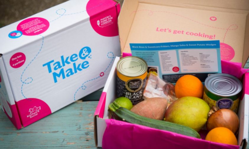 We have over 30 of these boxes ready for collection!

Containing meals to cook together as a family

If you have a child/ren (Wandsworth based) on free school meals, click the link to book your boxes
kimberskatepark.coordinate.cloud/project/29644

Email: kimberskatepark@gmail.com, as we have extra left