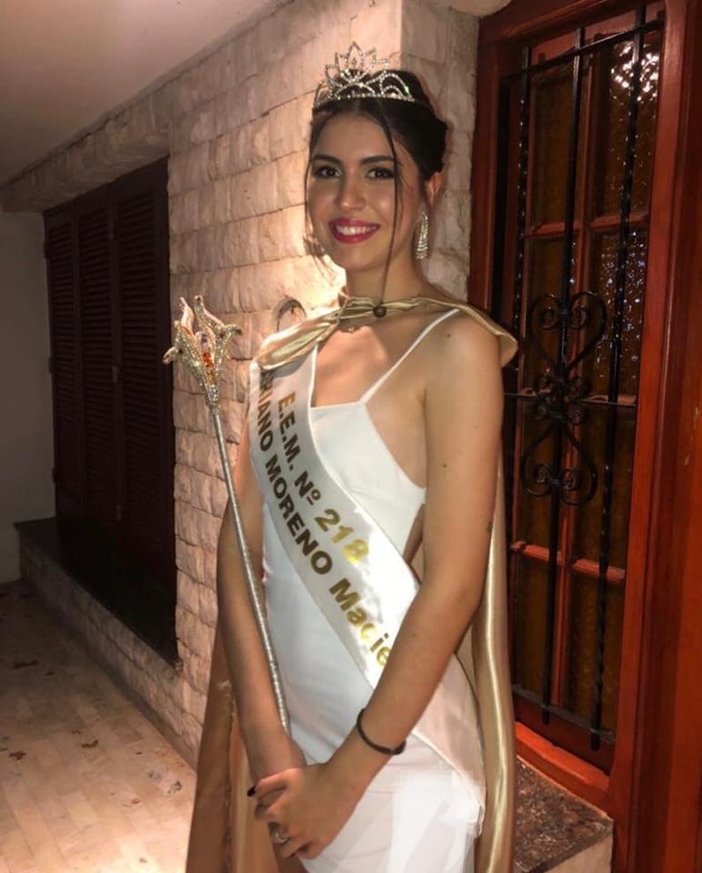 Milagros Valentina Burgos es la representante de los estudiantes de la Provincia de Santa Fe 😍 felicidades!!!😊🤗
#FNE
