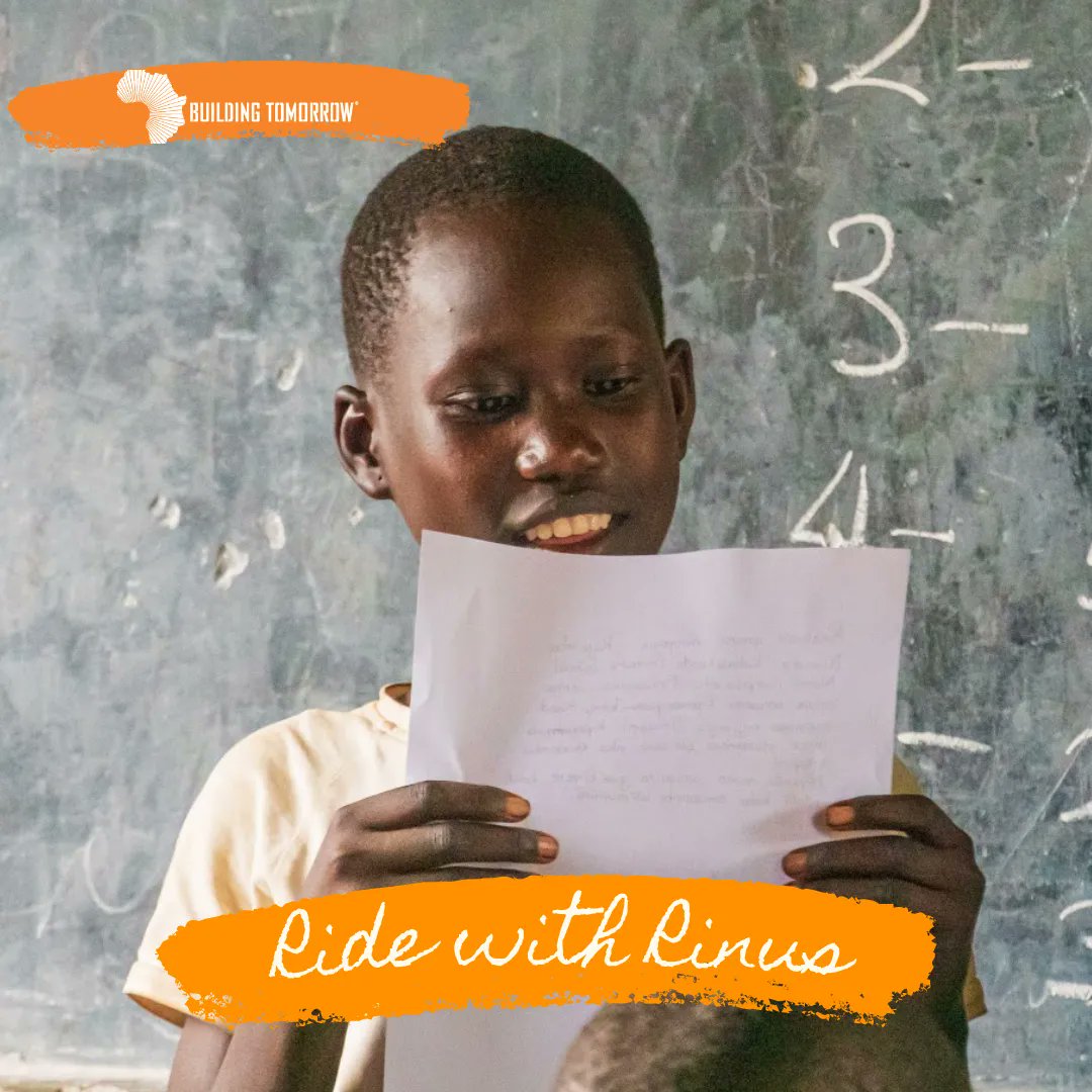 BldgTomorrow's tweet photo. Support #education while racing to the finish line! 🏎 Donate $75 at https://t.co/RFUAoG7UTS to get YOUR name on @rinusveekay's #GMRGrandPrix car and enroll five children in interactive #literacy lessons. Join the #RaceToLearn today! https://t.co/DLukKNsRft