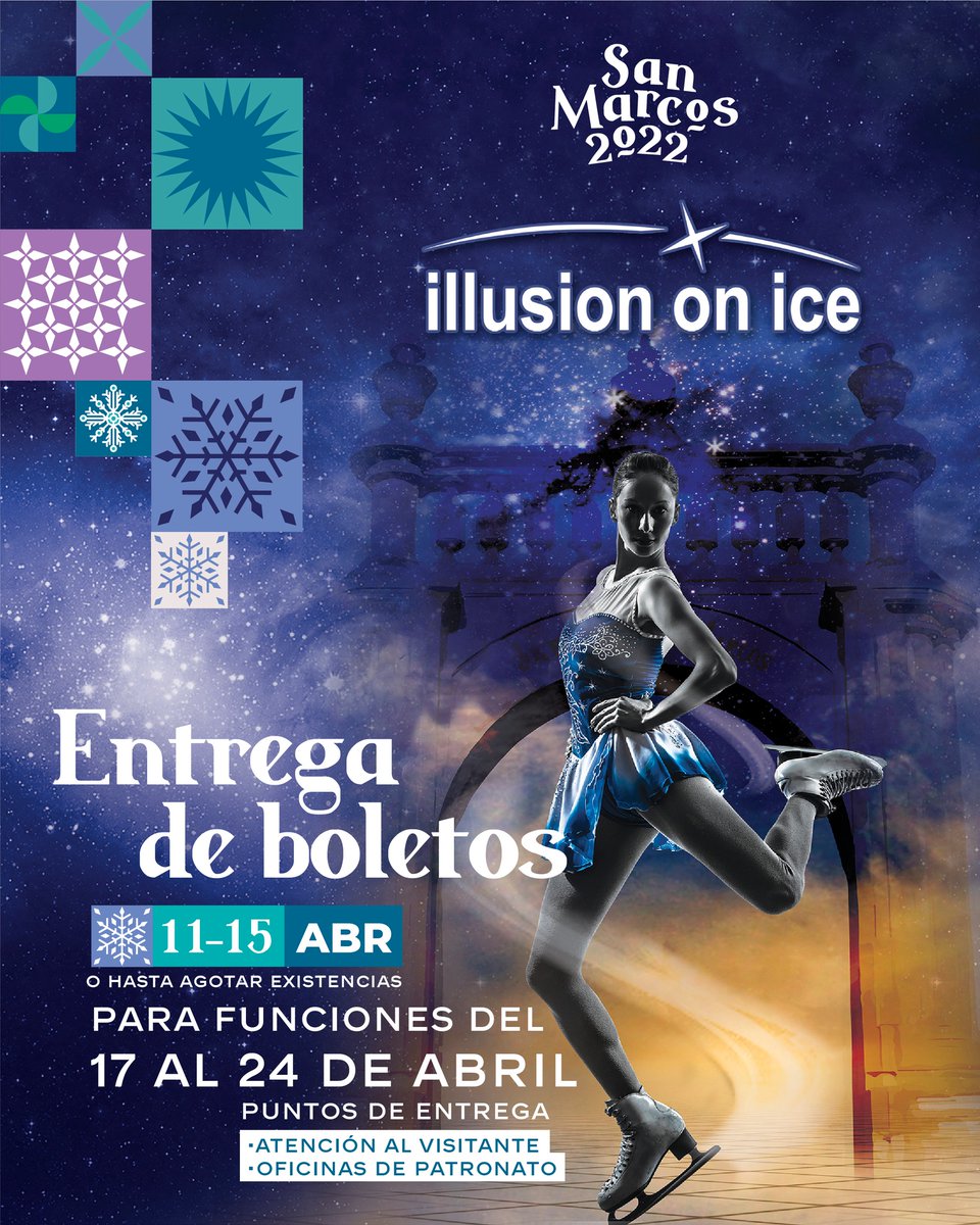 Feria de San Marcos tweet media