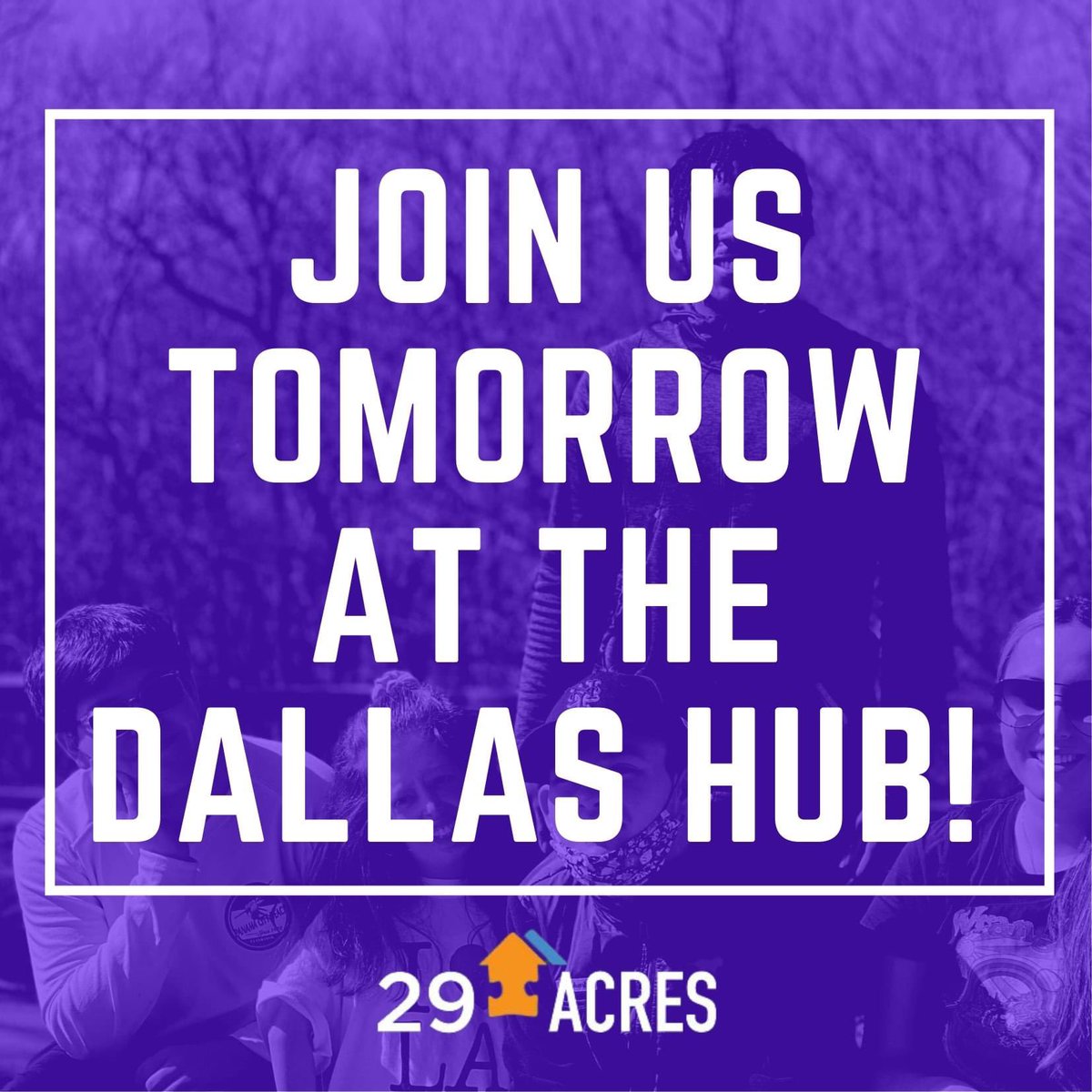 29 Acres tweet media