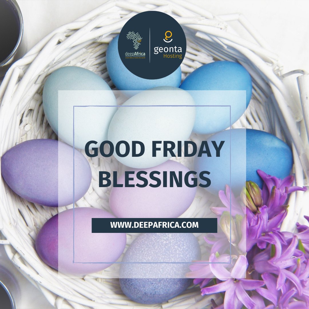 deepAfricaWorld's tweet photo. Good Friday - start something new.

#celebratelove #celebratemercy #CelebratePeace #deepafrica #gettingonline #greatful https://t.co/6Yddfq0zzR
