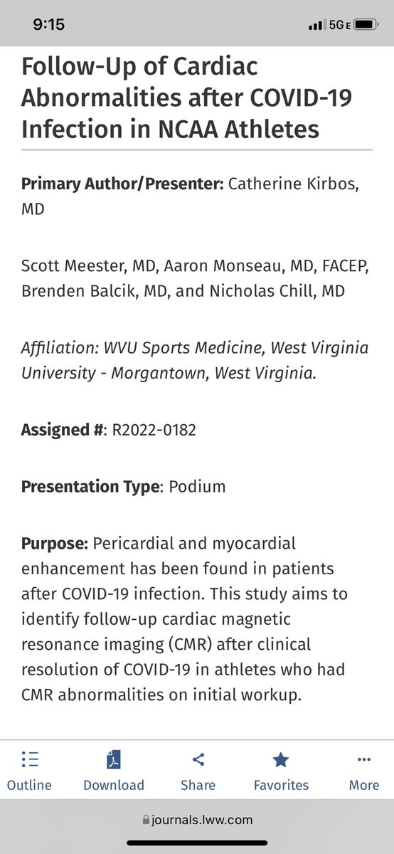 WVU Sports Medicine Fellowship tweet media