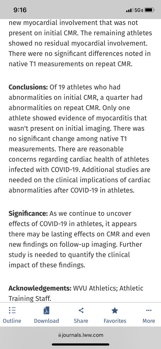 WVU Sports Medicine Fellowship tweet media
