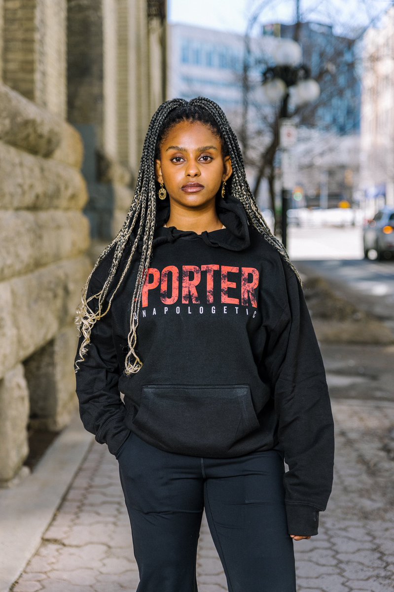 ThePorterSeries's tweet image. #ThePorter's exclusive merchandise is available now! Don't miss out and get your hoodies, shirts, caps and more while supplies last. zueike.com/collections/th…