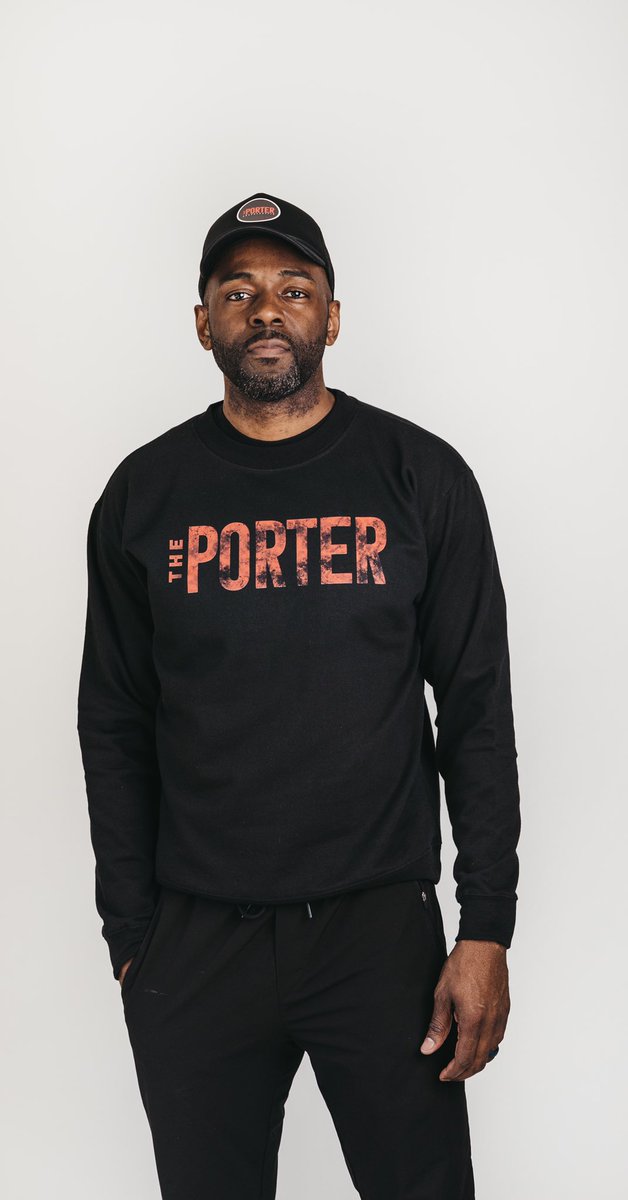 ThePorterSeries's tweet image. #ThePorter's exclusive merchandise is available now! Don't miss out and get your hoodies, shirts, caps and more while supplies last. zueike.com/collections/th…