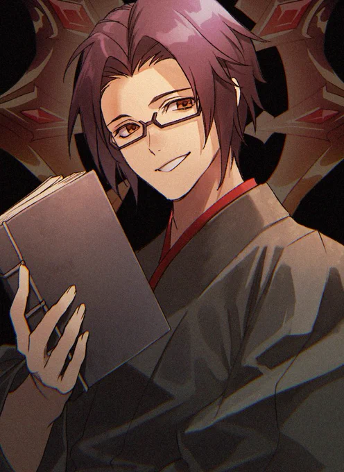 リクエストから淵上
#原神 #ワンドロ 