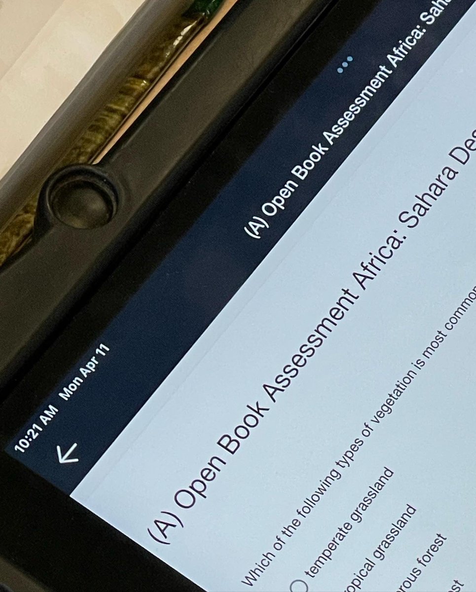 7Svms's tweet photo. Open notebook assessments in social studies provides students with a second learning opportunity to absorb and understand course materials and encourages students to find and evaluate resources which is a lifelong learning skill. #socialstudies @SauconValleyMS @JamesPDeegan https://t.co/Ge9fulCNn6