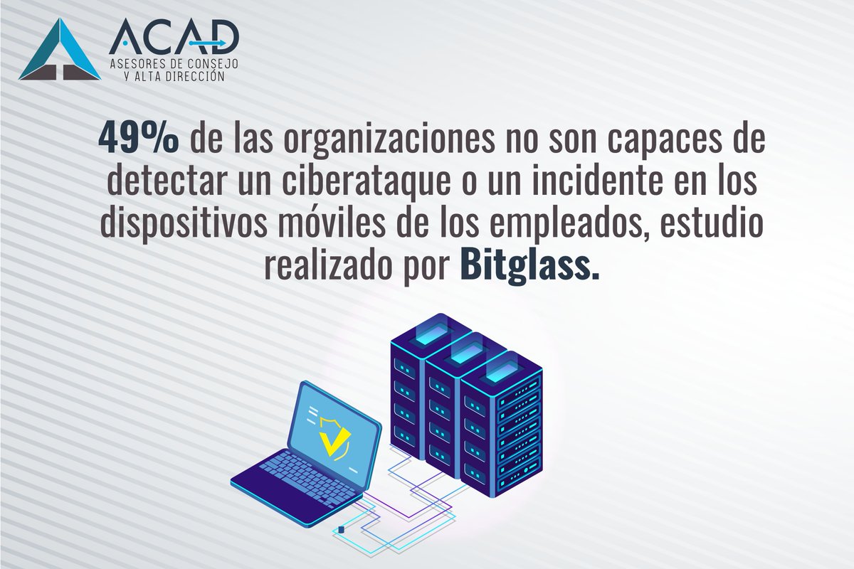 ACAD_mx's tweet photo. #Ciberseguridad | Inscribete al curso de ciberseguridad y prevén los ciberataques a tu empresa con el curso “Ciberseguridad para no técnicos” impartido por 
@NullSecMX

Comunicate con nosotros al siguiente número 55-7924-1415

#SomoACAD #Cursos #Educación https://t.co/KZm2dmPkXI