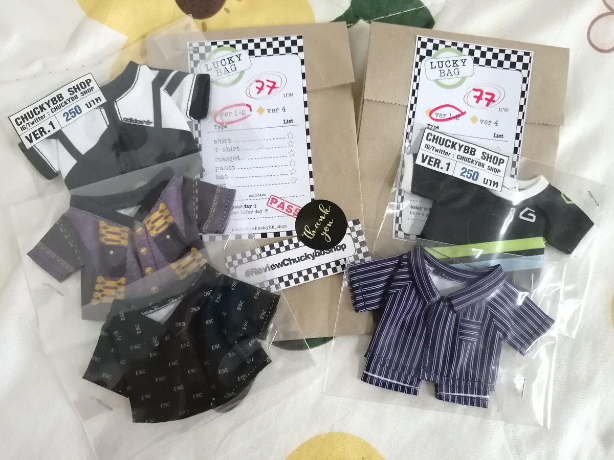 Pobrakstory95's tweet photo. พบรักชอบอะไรที่เซอร์ไพรส์🎉🎉
รอบแรกตลาดกัซได้ชุดม่วงที่ตั้งใจจะไปซื้อให้พิเพิ่มรัก รอบออนไลน์ได้เสื้อดำที่คิดว่าจะตามหาให้พิเพิ่มรักมาใส่คู่กับพบรัก สรุปคือได้มาแบบบังเอิญ🤣 คุ้มมาก (ก.ไก่ยาวไปถึงเกาหลี!) เพราะปกติซื้อราคาตามป้าย คุ้มจริงคับ!
#ReviewChuckybbShop https://t.co/azMgBxvrUQ