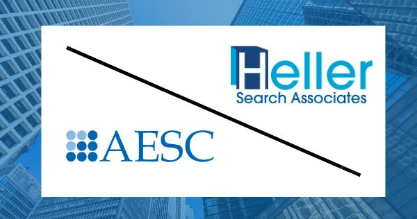 KarenGreenbaum's tweet photo. Very happy to welcome @hellersearch into our @theAESC global membership!
Read more here: https://t.co/0yz99jVfNy
#WeAreAESC #executivesearch #executiveresearch #leadership https://t.co/CMKLOhszbD