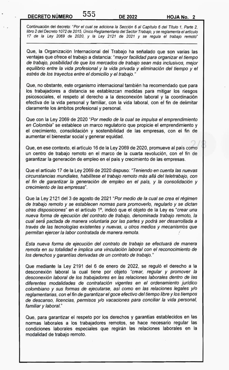 CalavL's tweet photo. DECRETO 555 DEL 9 DE ABRIL DE 2022 https://t.co/T1USogPXuX