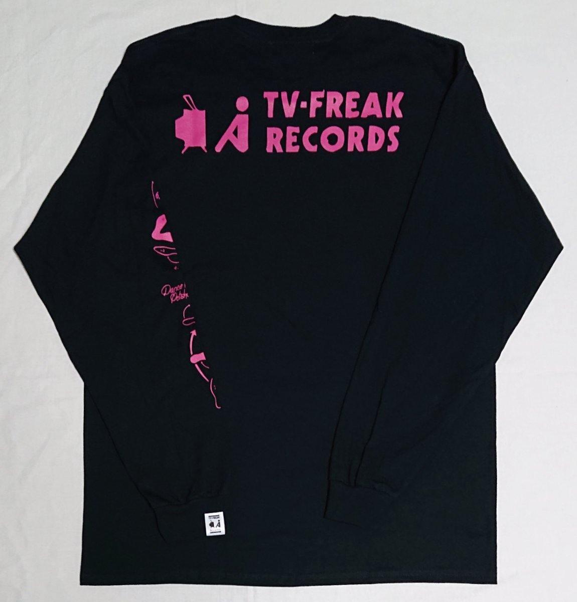 Potshot_freak's tweet photo. LONG SLEEVED T-shirt -3
Dance To The Potshot Record
20th Anniversary https://t.co/qVQRVQdrQv