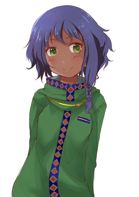 サンティちゃん
#アリスギアお絵かき 