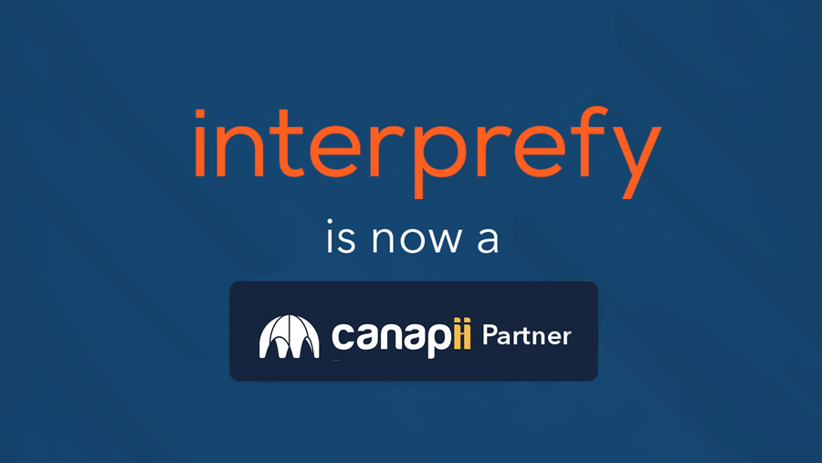 CanapiiOfficial's tweet photo. We're proud to announce our partnership with Interprefy

To find out more on how Canapii works with Interprefy, visit:
https://t.co/DBggPJVWNR https://t.co/lPlOVQXAqc