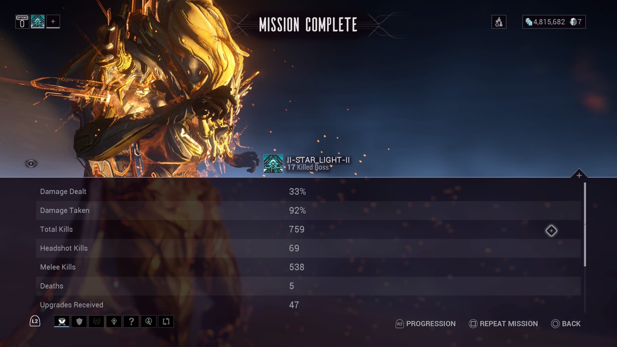 Edbolt2's tweet image. #PS5Share, #Warframe