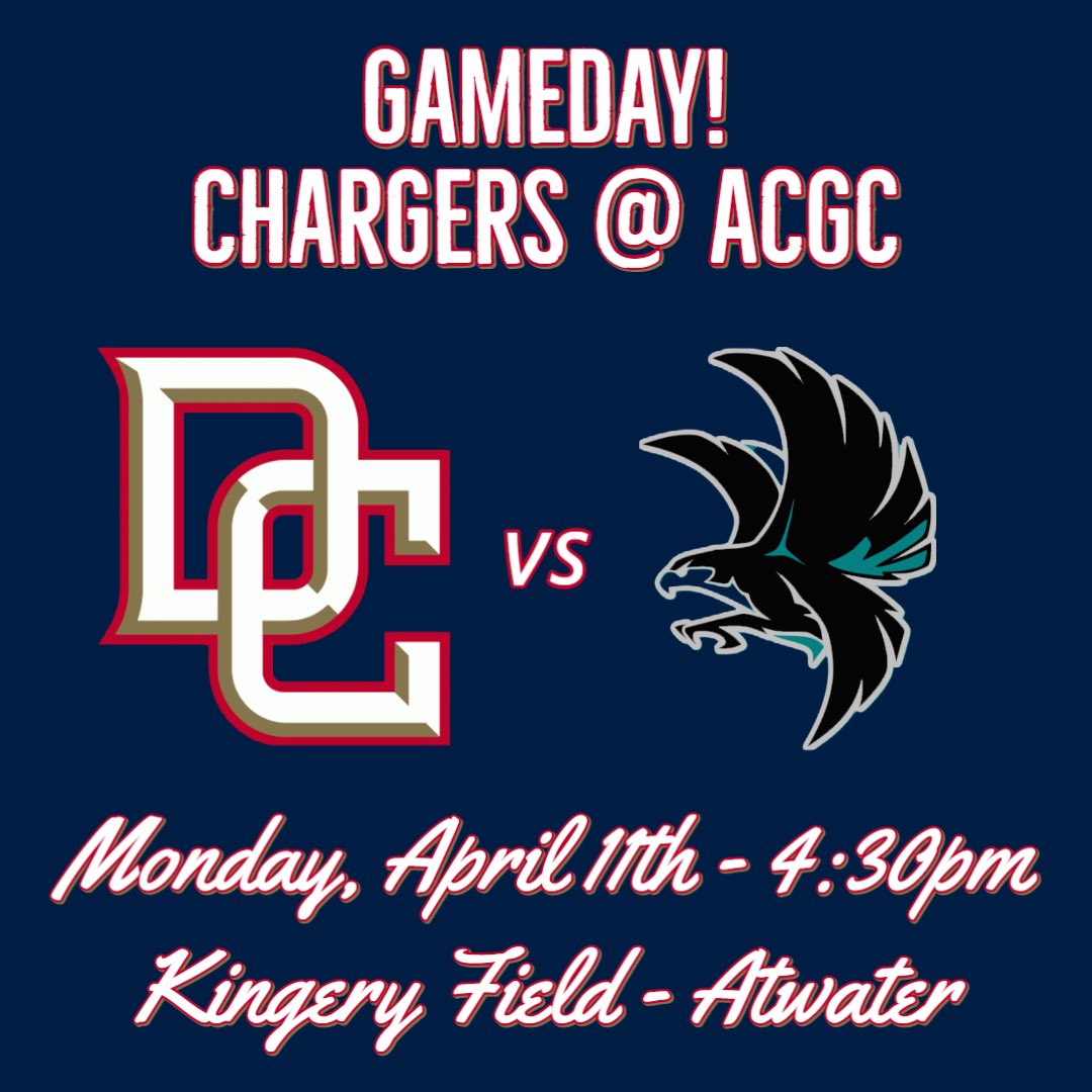 D-C Charger Varsity Baseball tweet media