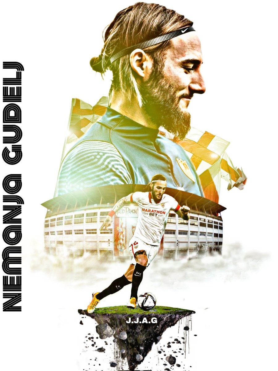 Hoy mi diseño va para este crak que lo está dando todo en el terreno de juego, espero que te guste un saludo y viva nuestro Sevilla FC