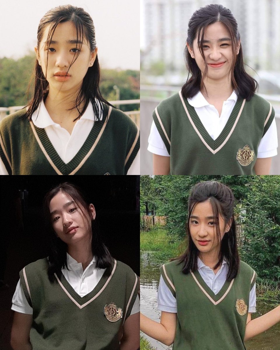 lovelytu_'s tweet image. All about Tu Tontawan from her debut series #F4Thailand
A Thread;
#tontawan #tontawan_t #intuyou
#Gorya @tontawan_t