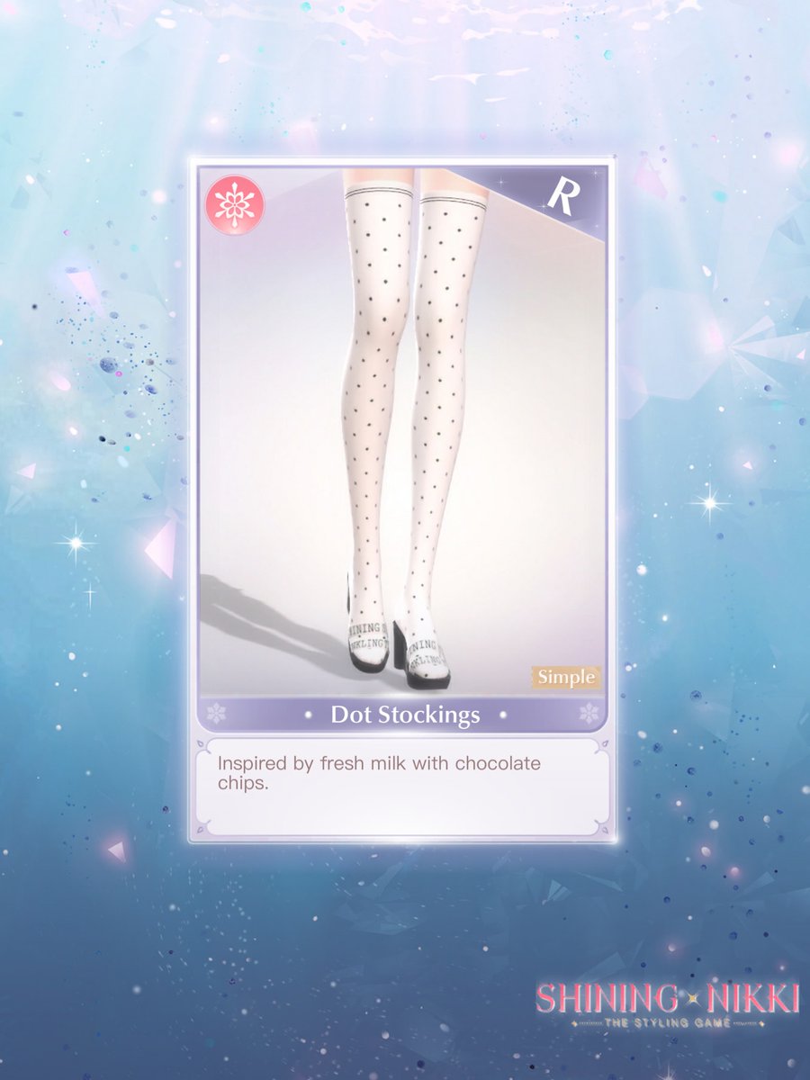 With this, I come closer to becoming an elite Stylist.