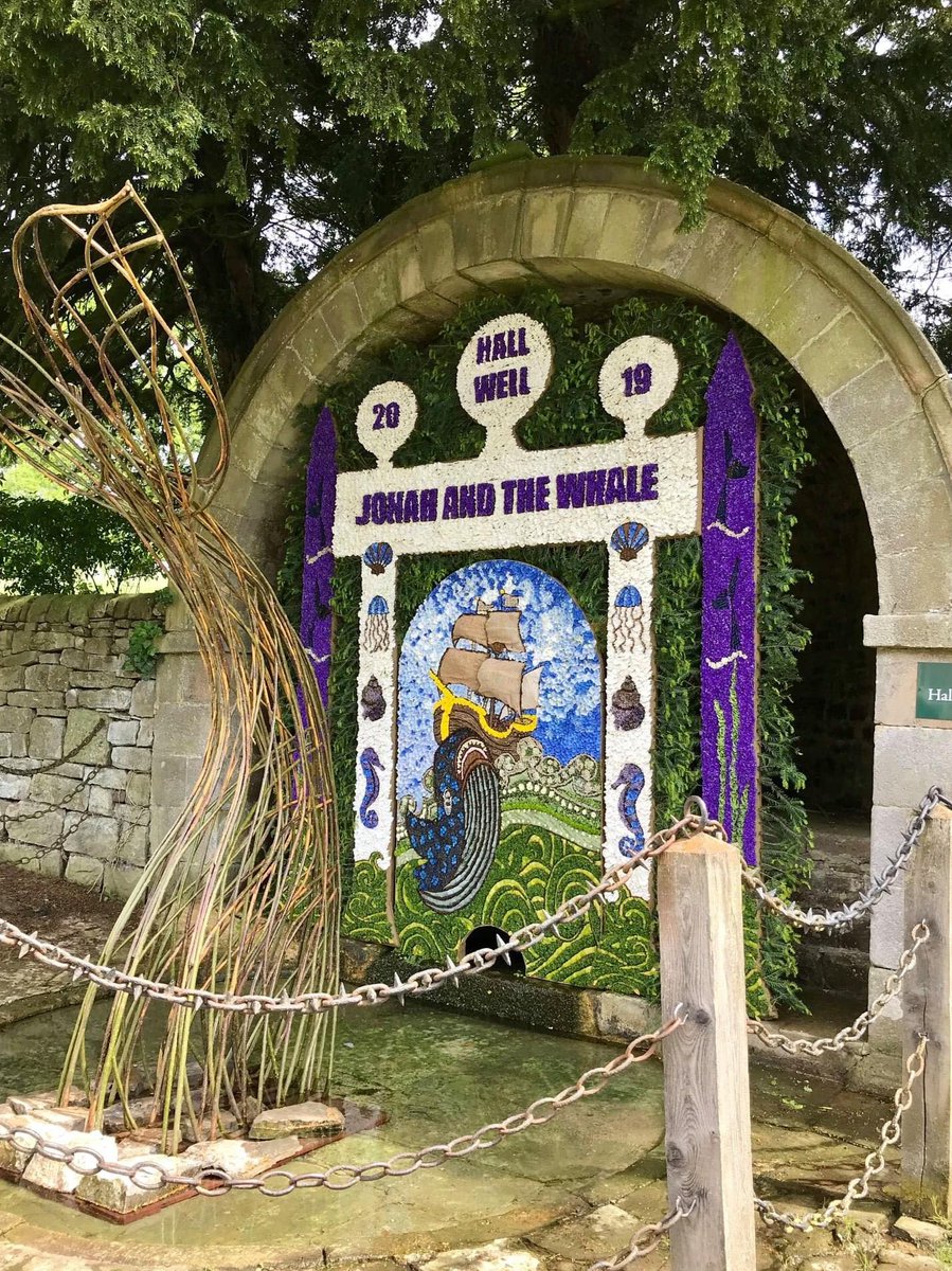 vpdd's tweet photo. Well Dressings season is just around the corner and we're delighted to announce that #Tissington Well Dressings will return for the first time since 2020 from 26 May to 1 June 2022 🥳💐🌷

👉 Find more local Well Dressings at https://t.co/pkmbcaBtd1
📸 Tissington Hall https://t.co/xorfenAQJk