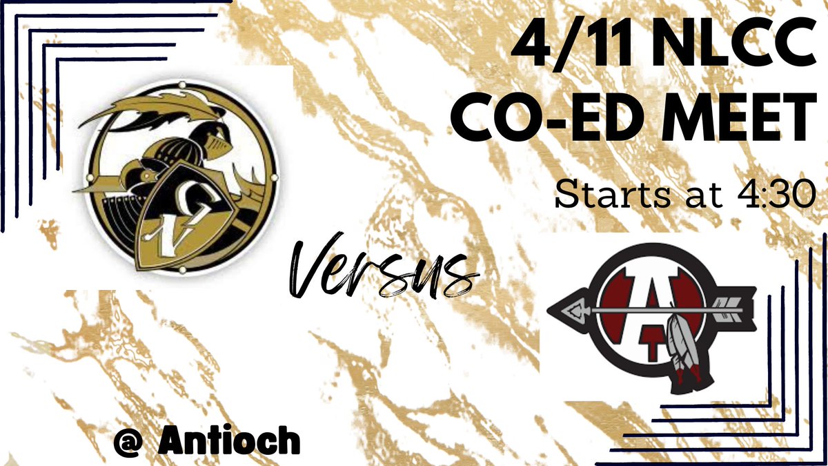 Grayslake North Girls Track & Field (@gnhsgirlstrack) on Twitter photo Tonight, we head North to face <a href="/AchsField/">Sequoit Girls Track & Field</a>! Excited for another NLCC meet! Tonight, we head North to face <a href="/AchsField/">Sequoit Girls Track & Field</a>! Excited for another NLCC meet!