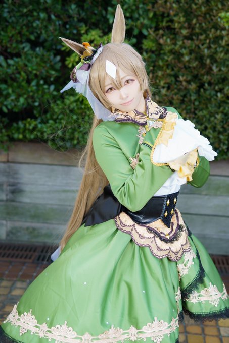 Twitterのコスプレ画像17