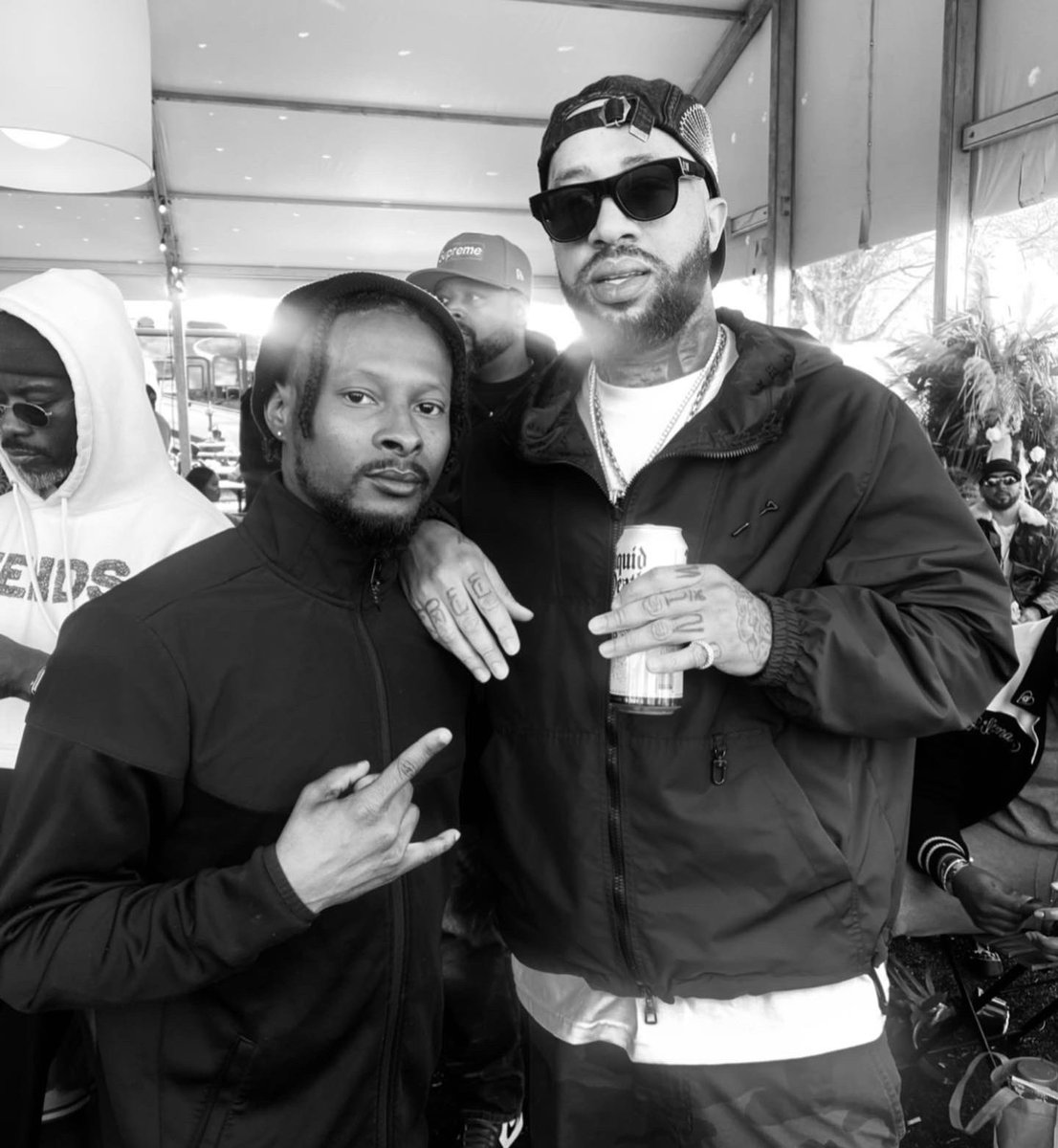deandrejashun's tweet photo. #dreamvillefest2022 😇👿 https://t.co/ESL8xrWWzf