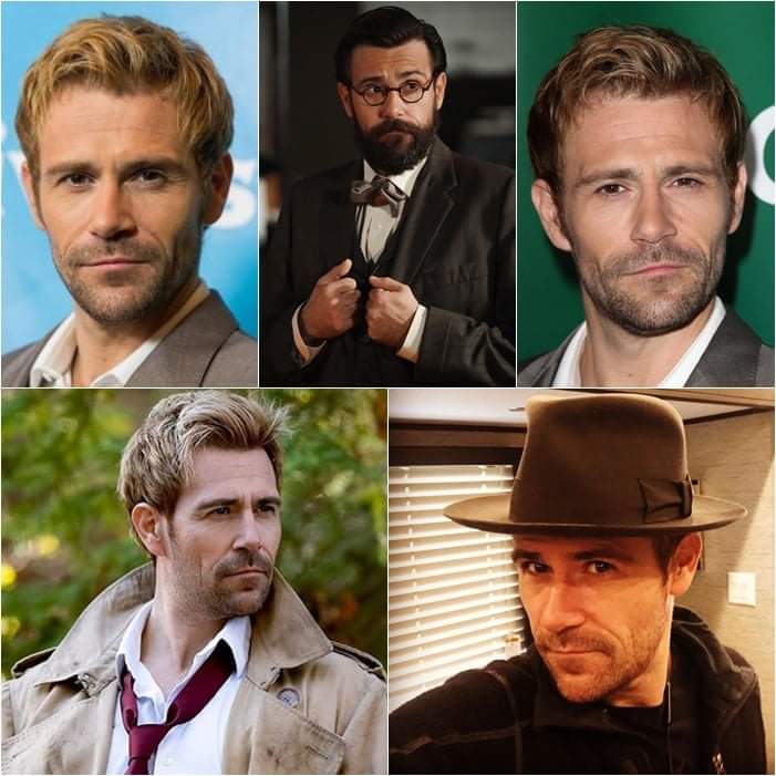 barbaravitali2's tweet image. Happy Birthday @mattryanreal April 11,1981 #ThePusher #Constantine #Flypaper #MattRyan