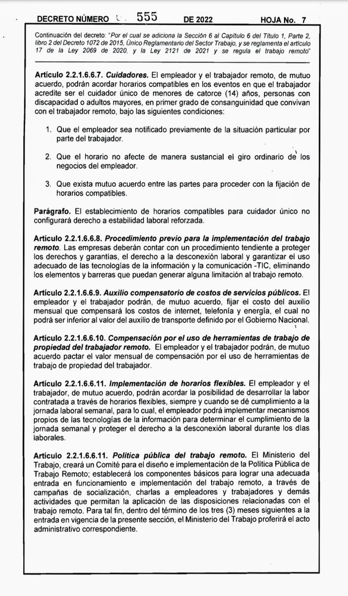 CalavL's tweet photo. DECRETO 555 DEL 9 DE ABRIL DE 2022 https://t.co/6nJqhRhpVS