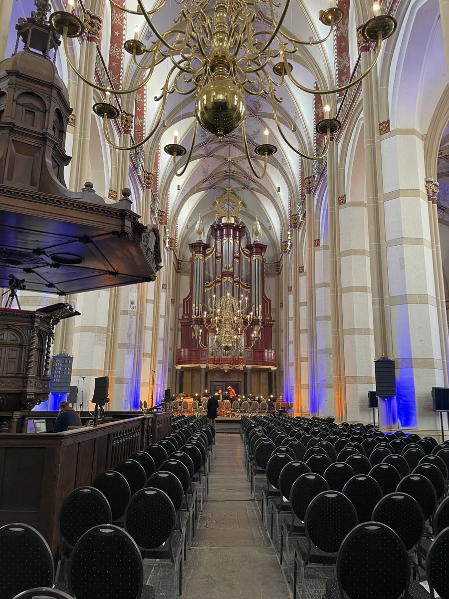 IrishMezzo's tweet photo. Four beautiful churches in #Rotterdam #Hattem #Zaltbommel and #Groningen for four equally beautiful #Matthäuspassions. Thank you #Netherlands and @PhilharmonieUt for a wonderful week of #Bach. Now onwards to #Italy for some #Mozart 🤩✈️🤞 https://t.co/3CE2tkwy4H