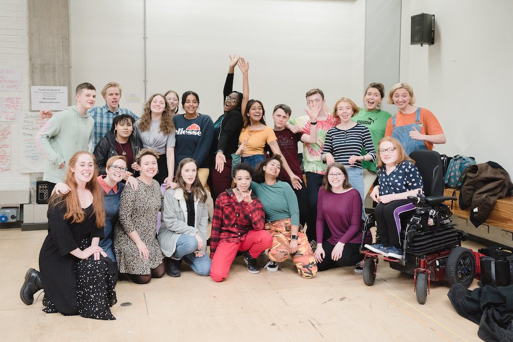 ThePaperBirds's tweet photo. 📣CALLOUT FOR FACILITATORS!📣  

Do you love working with young people? 

Can you inspire the next generation of theatre makers? 

We are looking for facilitators to join our team, please get in touch or share to those who may be interested! 
https://t.co/T3i5VVuyAL https://t.co/ZOyQL0jI19