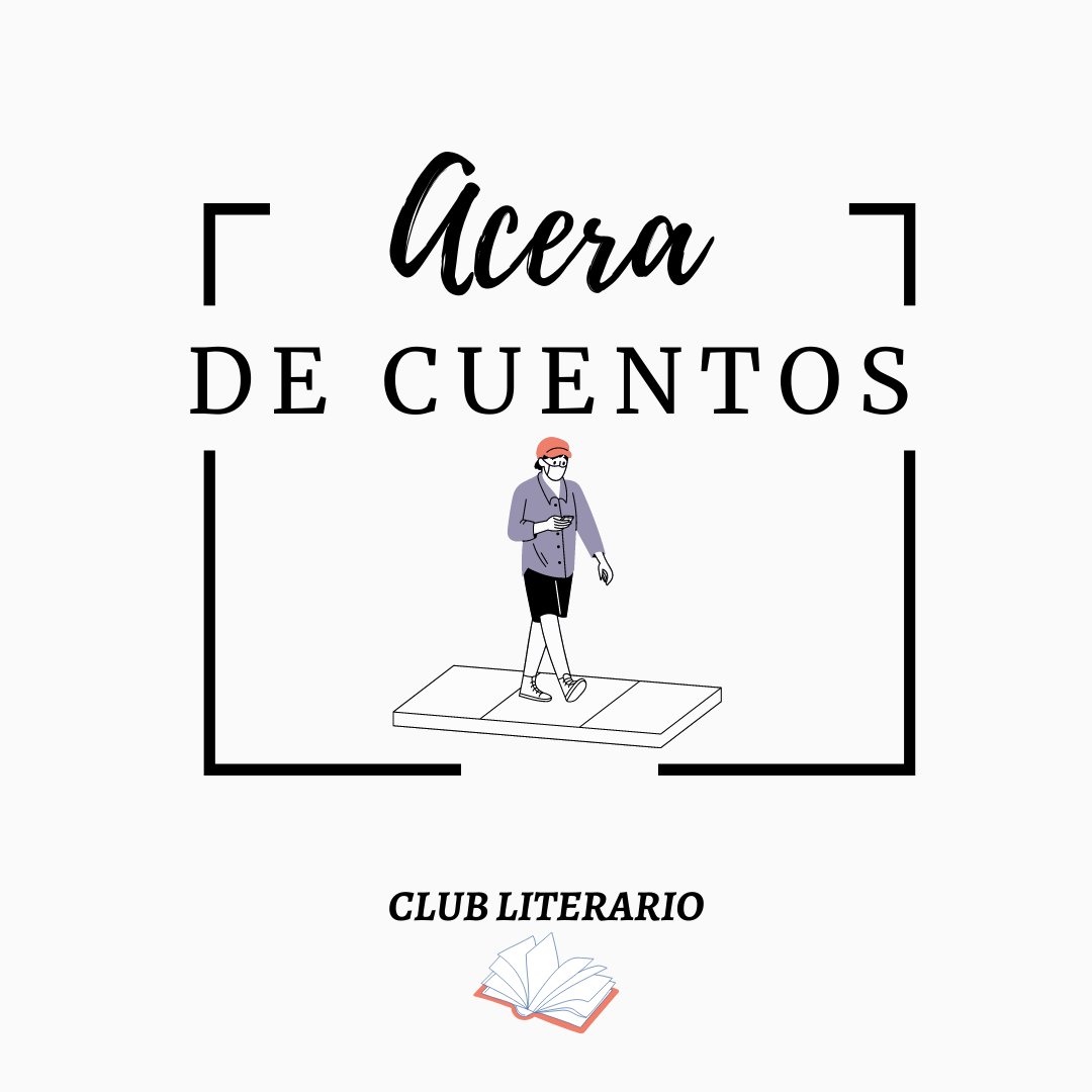 Oiga, abrí esta cuenta de Instagram para hablar exclusivamente de  Narrativa breve (cuentos y relatos). Síganla para que intercambiemos lecturas y reflexiones entorno al género. 🙌🏾📖🤓
RT

instagram.com/aceradecuentos…