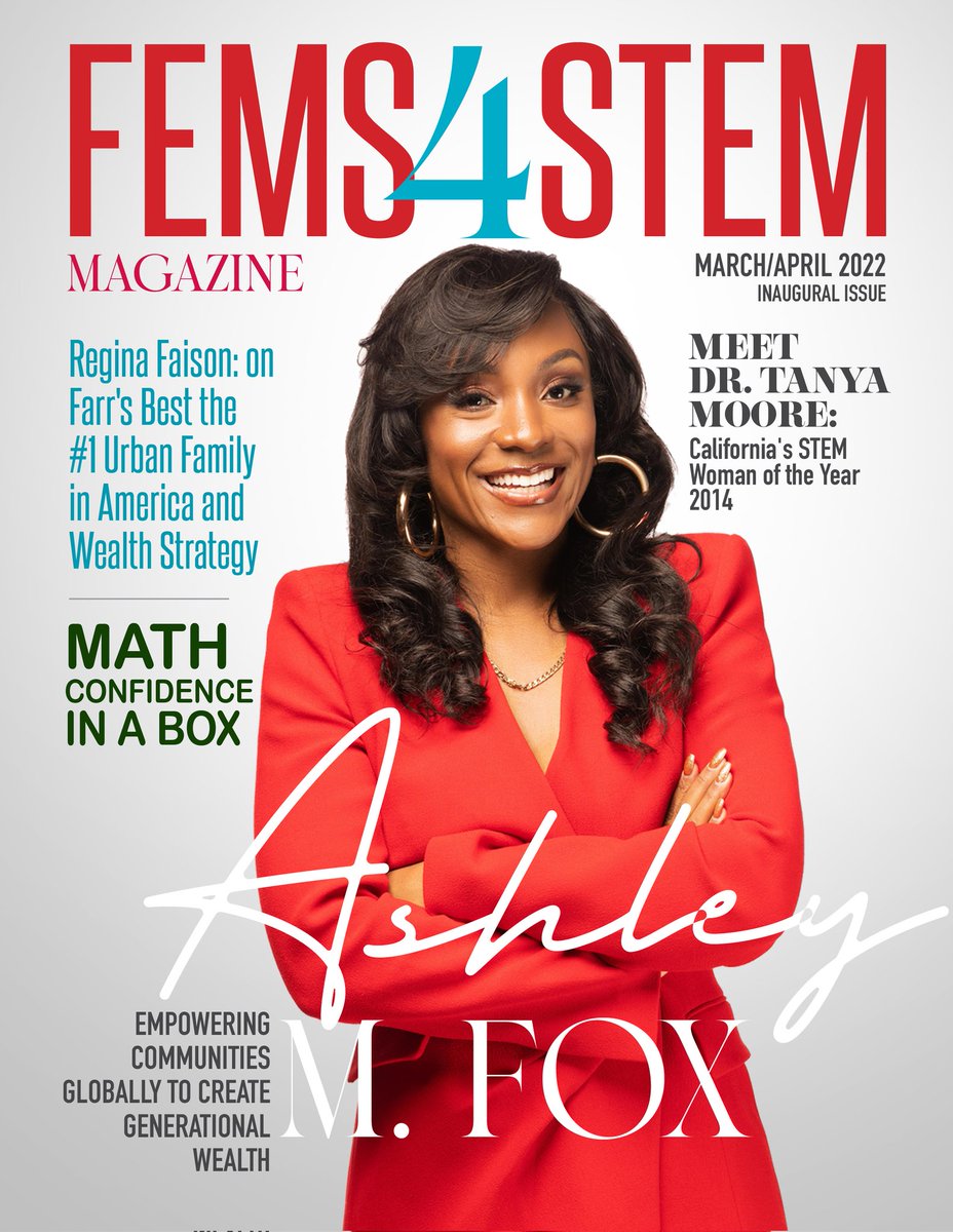 fems4STEM tweet picture