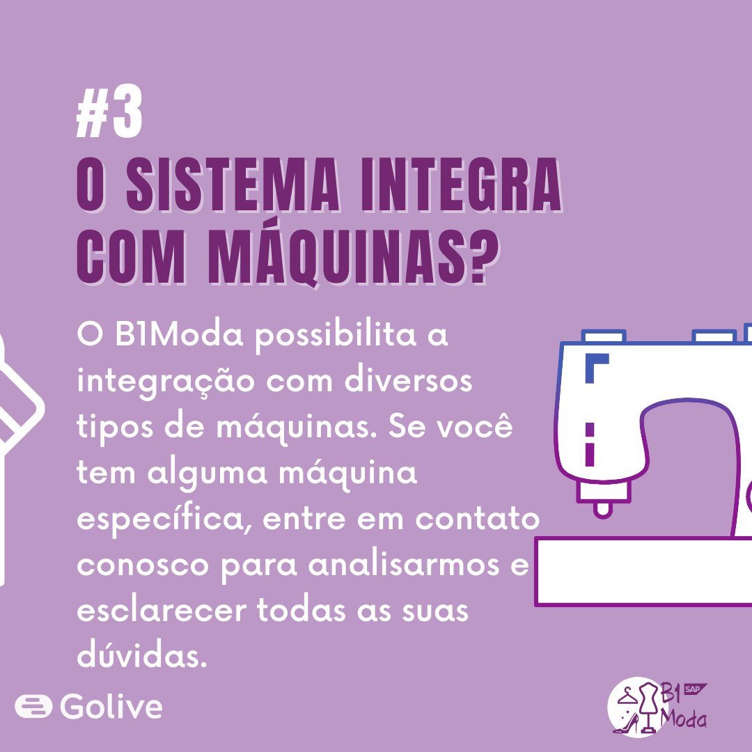 GoLive_Consult's tweet photo. Você pode estar se perguntando: o que é B1Moda? Qual é sua aplicação? Hoje traremos para você as 3 principais dúvidas sobre o B1Moda.

Quer saber mais? Acesse https://t.co/IxVPhRjq8f

#B1Moda #IndustriaTextil #Confecções #Calçados https://t.co/GPZ8apSzZT