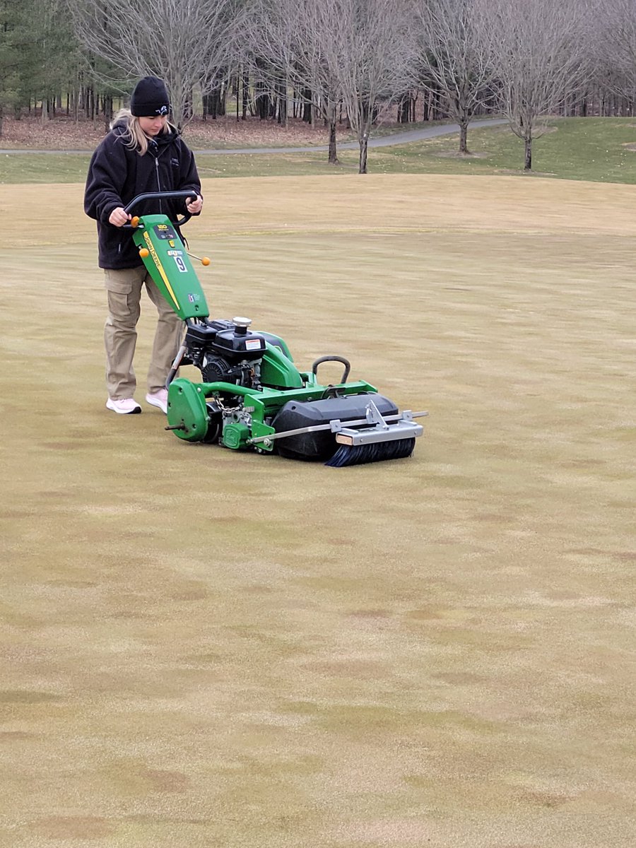 Magna GC Maintenance tweet media