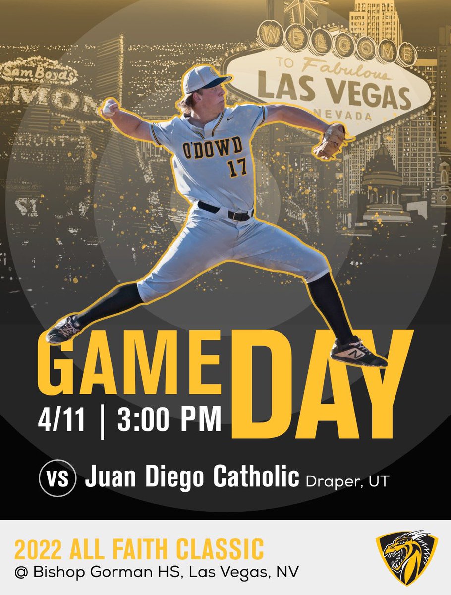 #DragonsInVegas2022 #Odowdbaseball2022