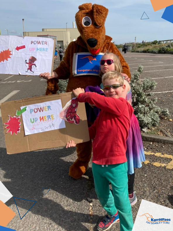 KangaroosSussex's tweet photo. WHAT A DAY Yesterday, we watched our incredible Kangaheroes run the Brighton Marathon and 10k!
It was brilliant to see each of our runners complete their challenge. Between them, our Marathoners have raised thousands of pounds for Kangaroos! 

#WeAreKangaroos 🦘 https://t.co/1LO7BqiFJs