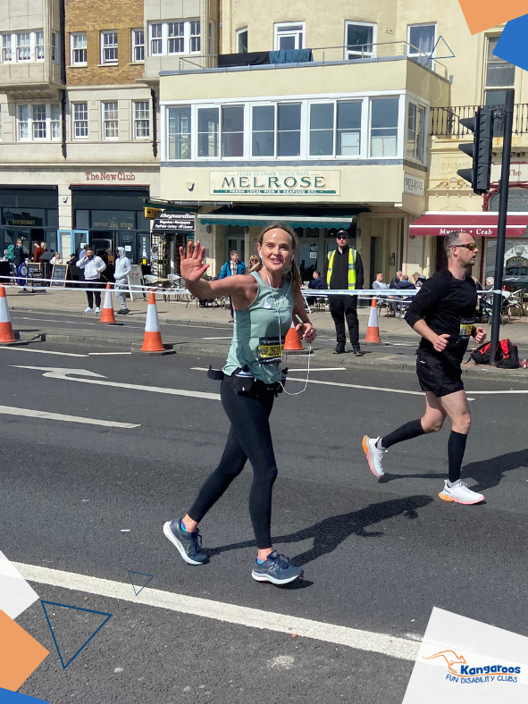 KangaroosSussex's tweet photo. WHAT A DAY Yesterday, we watched our incredible Kangaheroes run the Brighton Marathon and 10k!
It was brilliant to see each of our runners complete their challenge. Between them, our Marathoners have raised thousands of pounds for Kangaroos! 

#WeAreKangaroos 🦘 https://t.co/1LO7BqiFJs