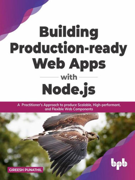 acmeducation's tweet image. Now available for ACM Members: &quot;Building Production-Ready Web Apps with Node.js: A Practitioner&apos;s Approach to Produce Scalable, High-performant, and Flexible Web Components,&quot; by @gireeshpunam. For students, mobile devs, app devs, and architects. bit.ly/3rjlStH