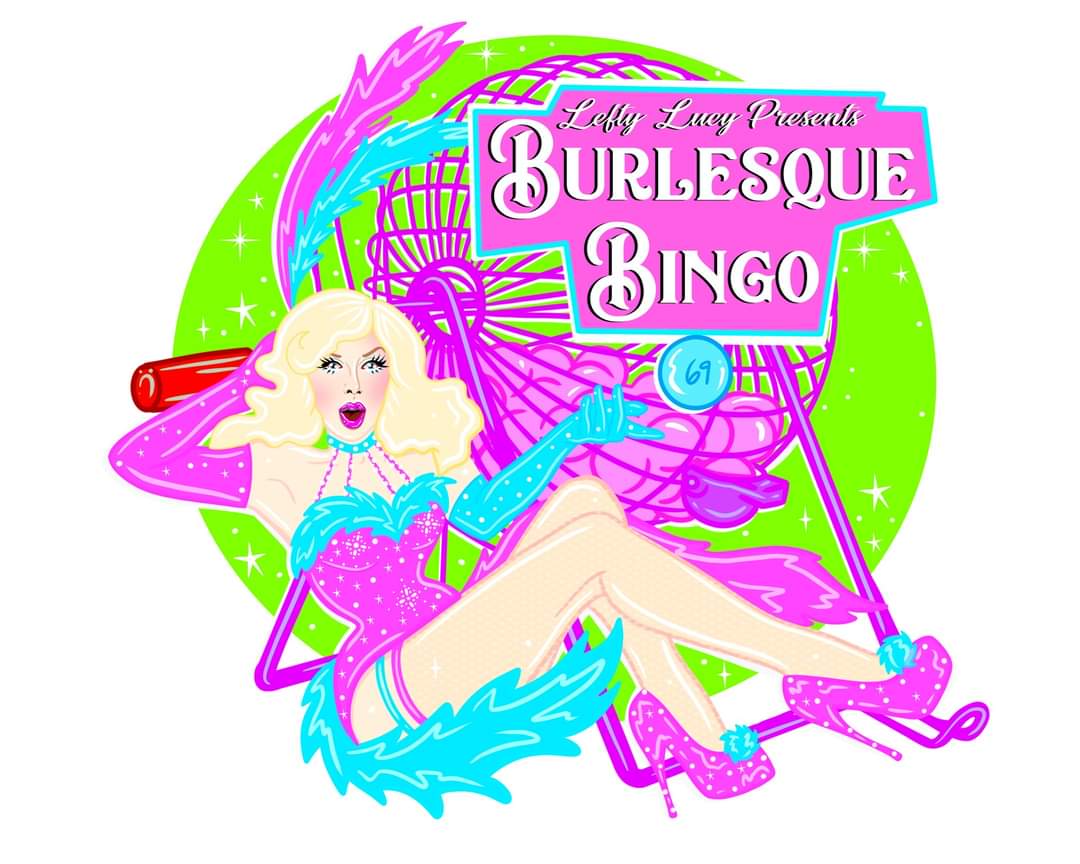 #BURLESQUEBINGO IS BACK WEDNESDAY!
Play 3 rounds of #Bingo for Prizes and Striptease after every round! PLUS enjoy local food pop-up <a href="/SxyMeatballsNO/">Sexy Meatballs Nola</a> !

✨ 4/13 @ 6pm
 🎟️tinyurl.com/BurlesqueBingo
$10 for 3 rounds

Proof of vaccine is required for entry.