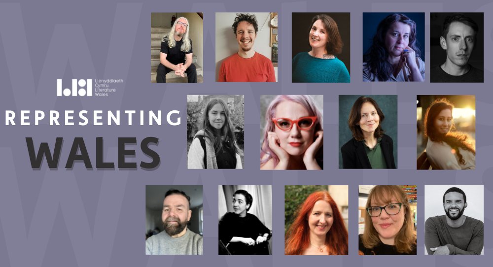 Literature Wales is thrilled to launch the second round of Representing Wales, our development programme for under-represented writers. The programme is an important step to improve representation within our literary culture and is funded by <a href="/Arts_Wales_/">Cyngor Celfyddydau Cymru | Arts Council of Wales</a>:
literaturewales.org/lw-news/repres…